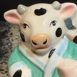 Vintage Ross salt and pepper shakers